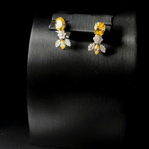 حلقان الماس