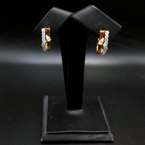 حلقان الماس