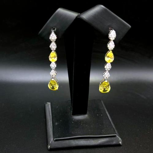 حلقان الماس