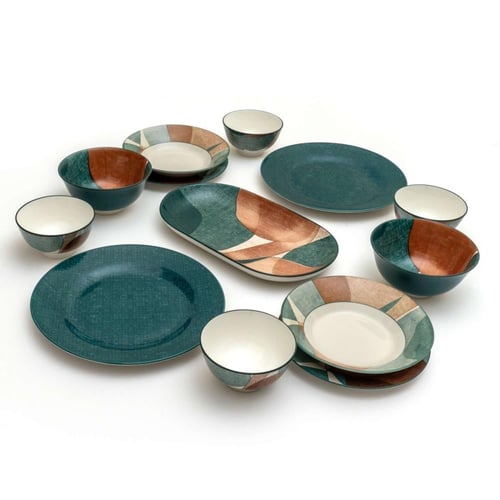 طقم سفرة خزف - UNIQE