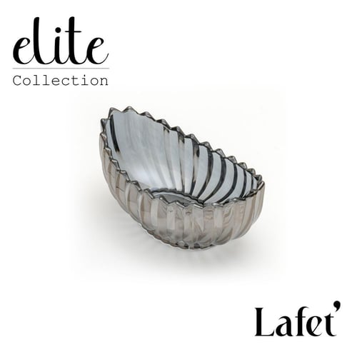 ELITE | وعاء عميق بيضاوي "كروم"