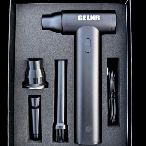 منفاخ هواء محمول بتصميم أنيق ومتين