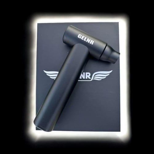 منفاخ هواء محمول بتصميم أنيق ومتين