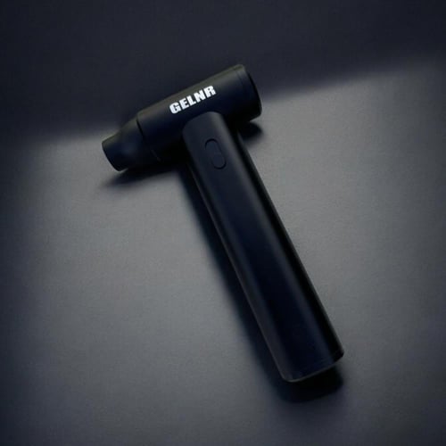 منفاخ هواء محمول بتصميم أنيق ومتين