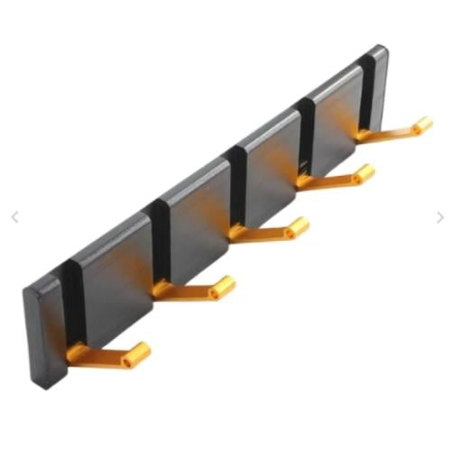 حامل ملابس جداري بـ 3 خيارات - حامل ملابس جداري ثل...