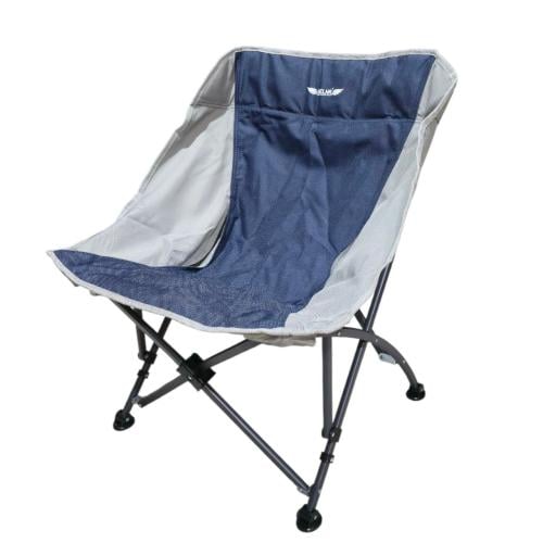 كرسي رحلات قابل للطي اصدار حديث