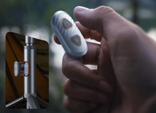 كشاف تخييم متعدد الوظائف