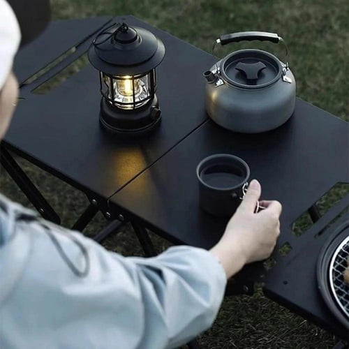 طاولة رحلات قابله للطي مقاس اكبر ( 2 )