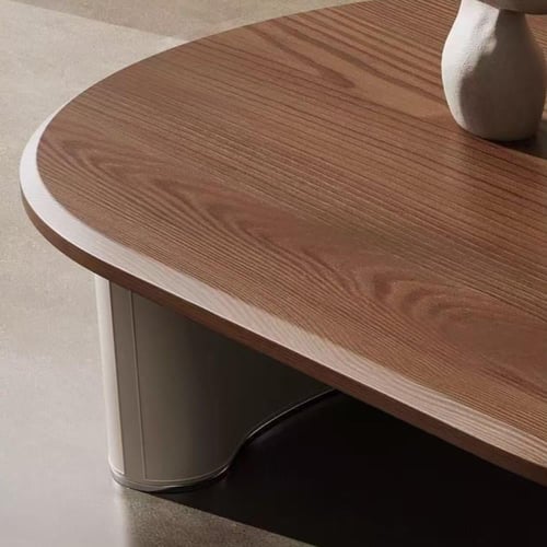 طاولة قهوة بتصميم عملي وأنيق