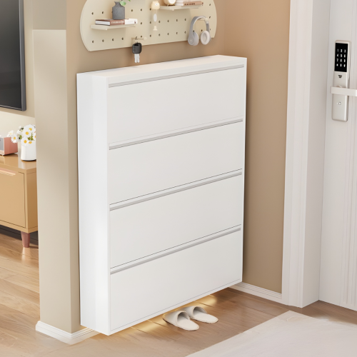 خزانة أحذية بسيطة