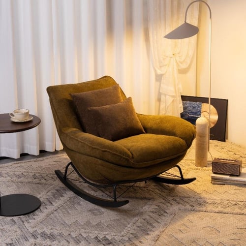 كرسي هزاز فاخر وعتيق