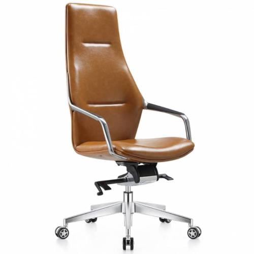 كرسي مكتبي بتصميم عملي