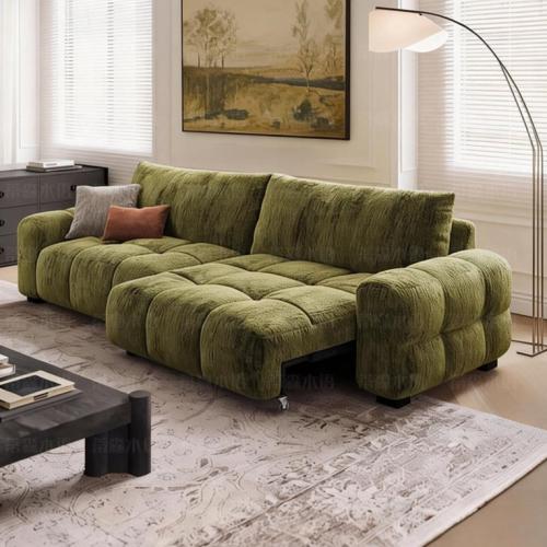 أريكة سرير كهربائية متعددة الوظائف بتصميم كلاسيكي...