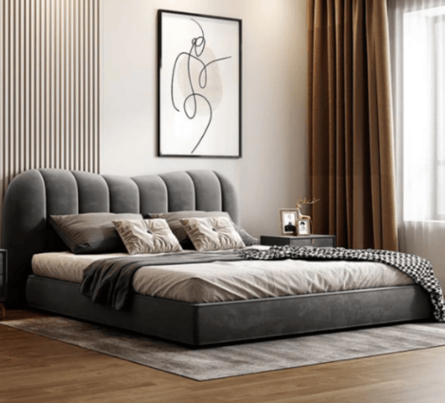 سرير بتصميم مودرن