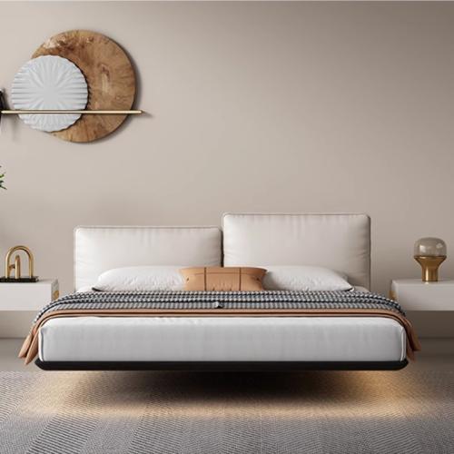 سرير معلق بتصميم معاصر أنيق