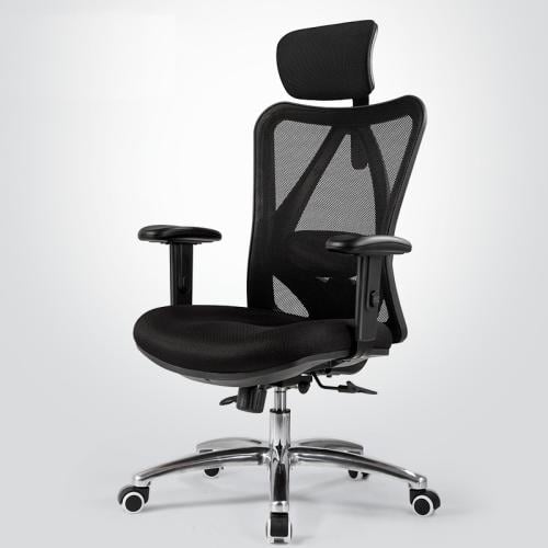 كرسي مكتب شبك بتفاصيل مذهلة