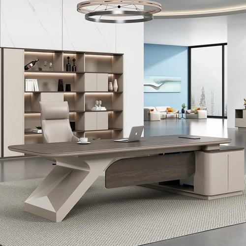 مكتب اداري بتصميم مودرن