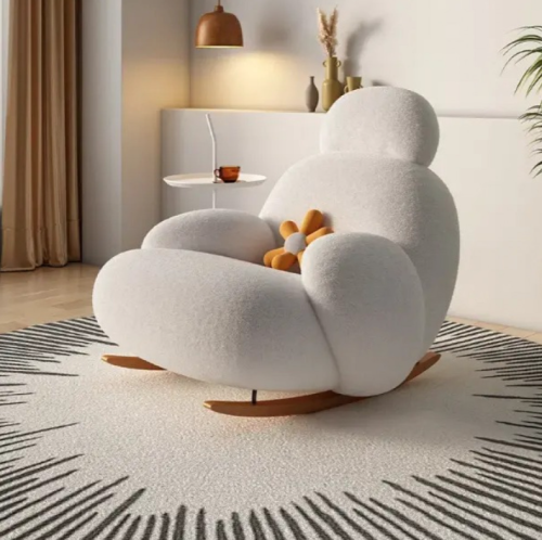 كرسي استرخاء مريح بتصميم عصري