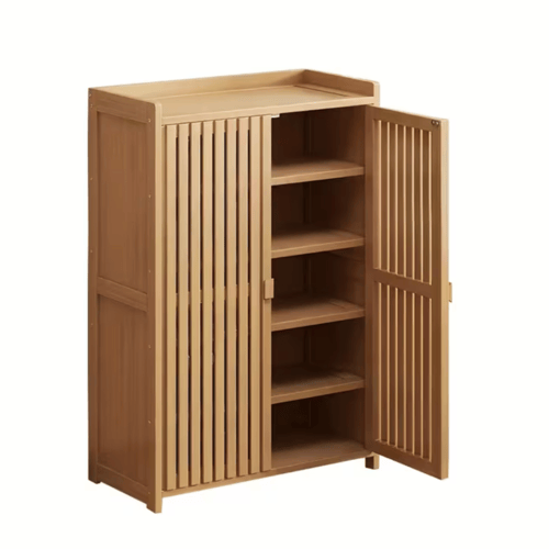 خزانة مدخل متعددة الطبقات لتنظيم