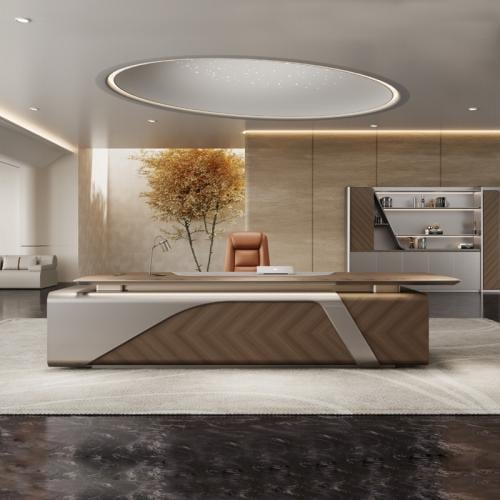 مكتب رئيسي فاخر