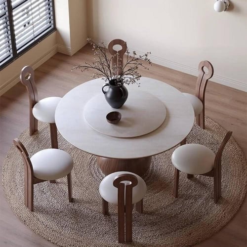 طاولة دوارة