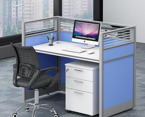 مكاتب مكتبية حديثة وبسيطة