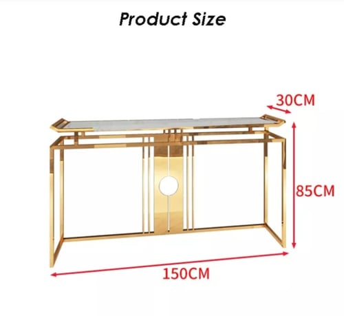 كونسول بتصميم مودرن