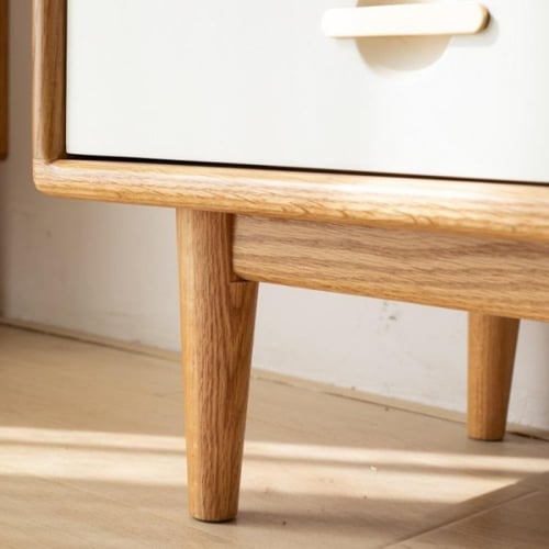 طاولة تلفاز بنمط بوهيمي