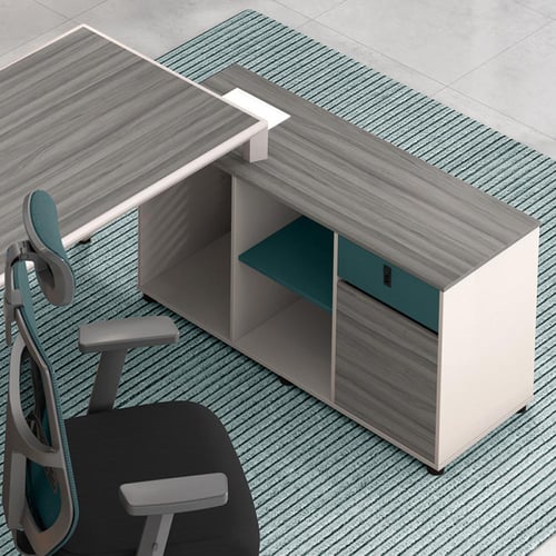 مكتب اداري بتصميم عصري