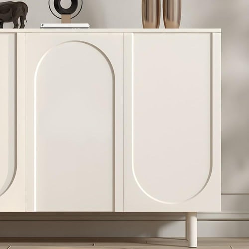 خزانة بوفي بتصميم مودرن