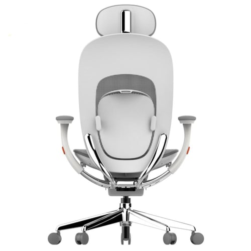 كرسي مكتب طبي بدعم قوي لأسفل الظهر شبك بالكامل