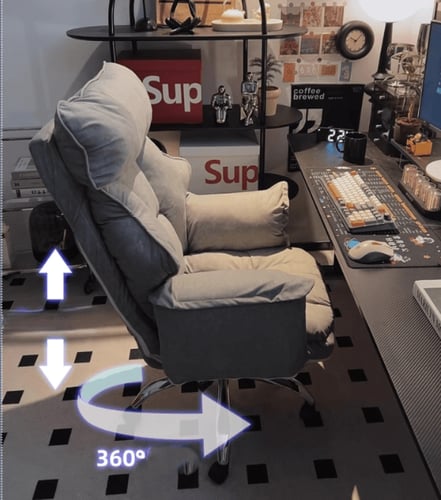 كرسي العاب بتصميم كوزي