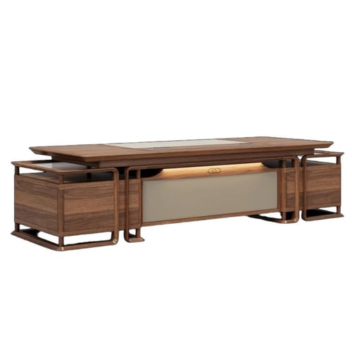 مكتب انيق على الطراز الصيني