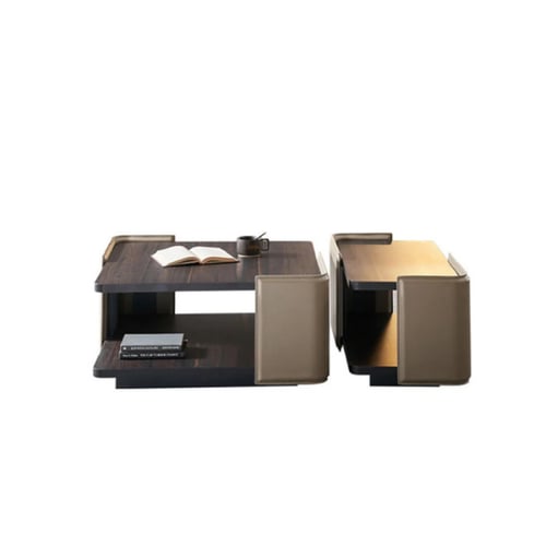 طاولة مزدوجة