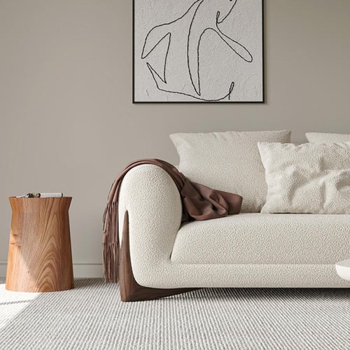 أريكة فاخرة بتصميم عصري