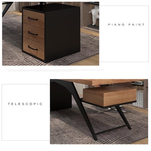 مكتب كلاسيكي اقتصادي