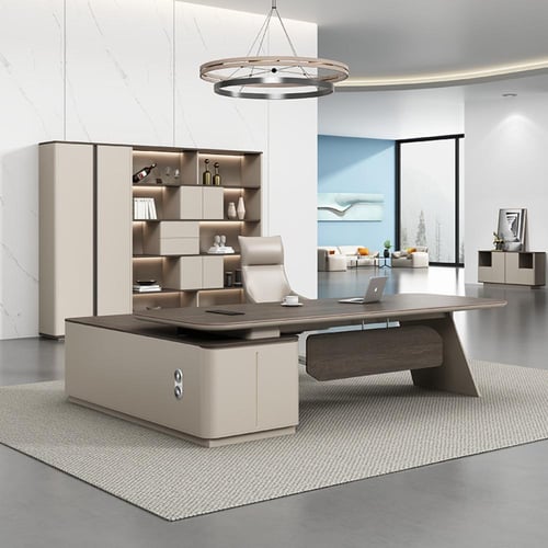 مكتب اداري بتصميم مودرن