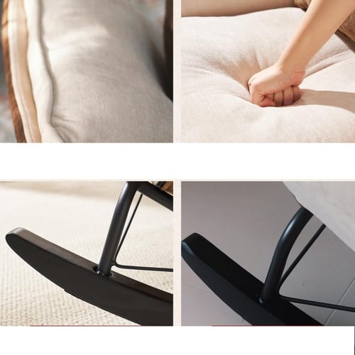 كرسي هزاز فاخر وعتيق