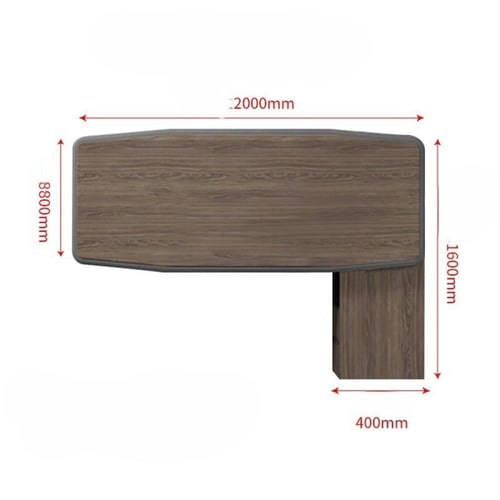 مكتب تنفيذي بتصميم عصري