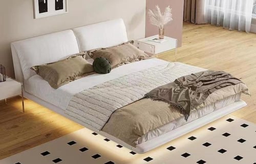 سرير بتصميم مودرن