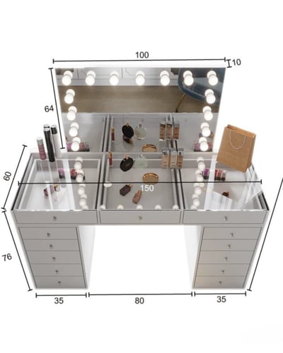 تسريحة بتصميم انيق