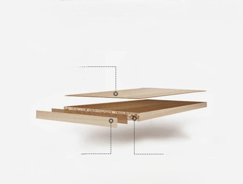 محطات عمل للموظفين بتصميم مودرن