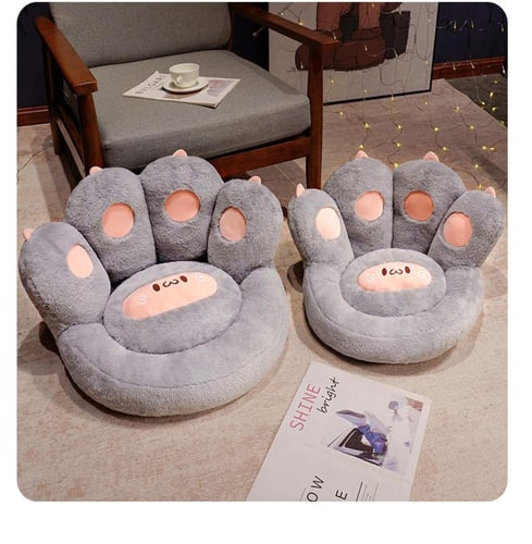 وسادة أرضية مريحة