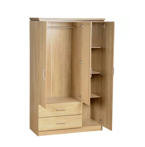 دولاب ملابس بتصميم مميز