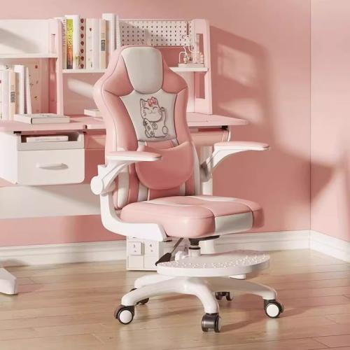 كرسي دراسة للأطفال – لتصحيح وضعية الجلوس ودعم الظه...