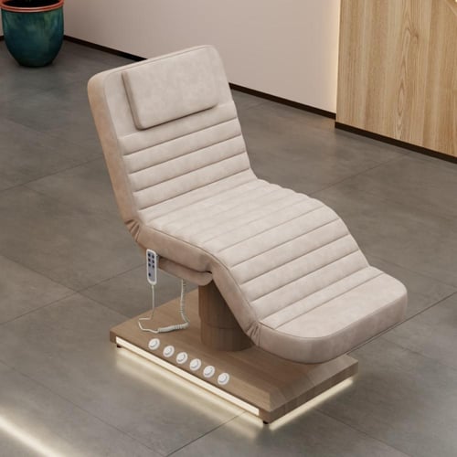 سرير عملي وفاخر متعدد الوظائف