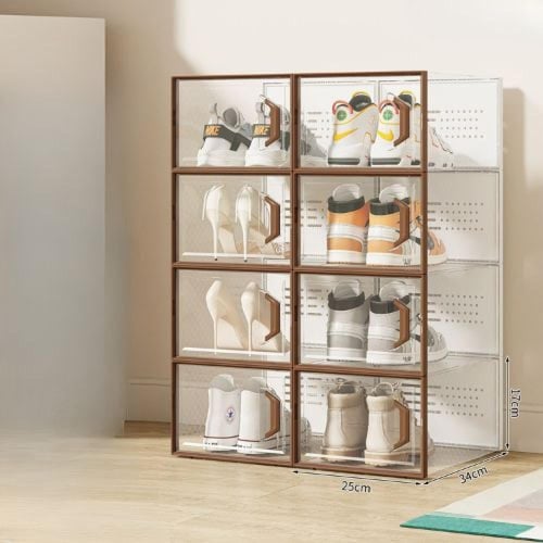 جزامة بتصميم شفاف