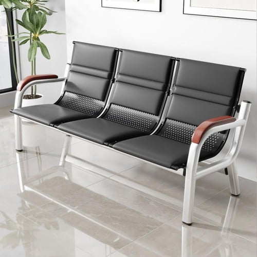 كرسي انتظار بتصميم عصري