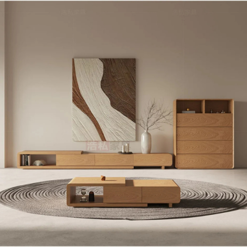 طاولة تلفزيون مودرن