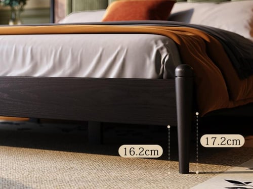 سرير فاخر كلاسيكي